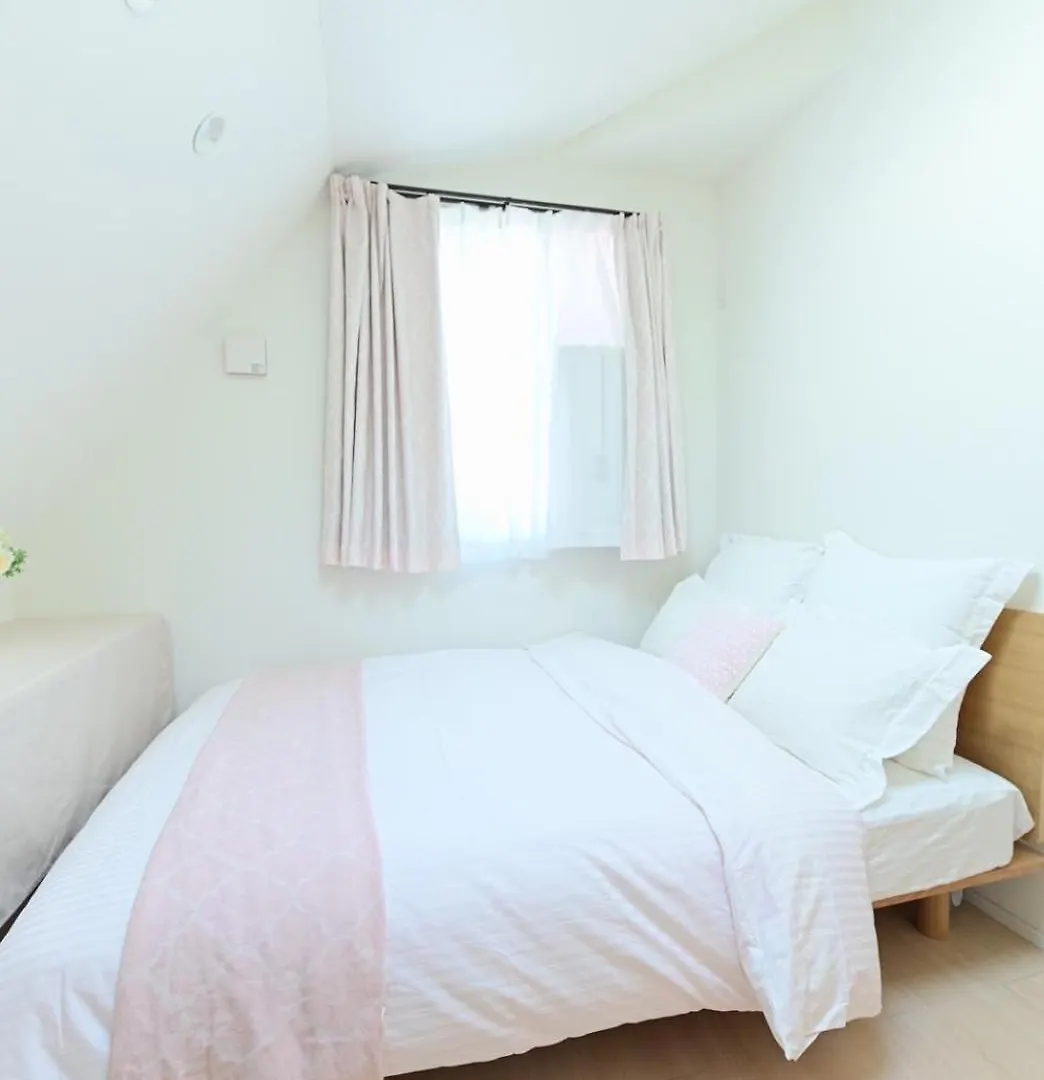 全新4居室出租！距离池袋（Ikebukuro)1站 Villa Tokyo 0*,