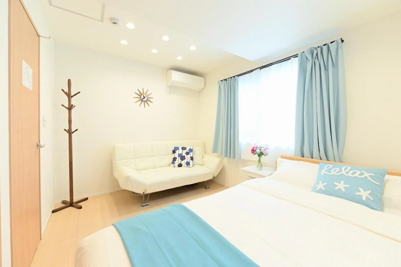 全新4居室出租！距离池袋（Ikebukuro)1站 Villa Tokyo